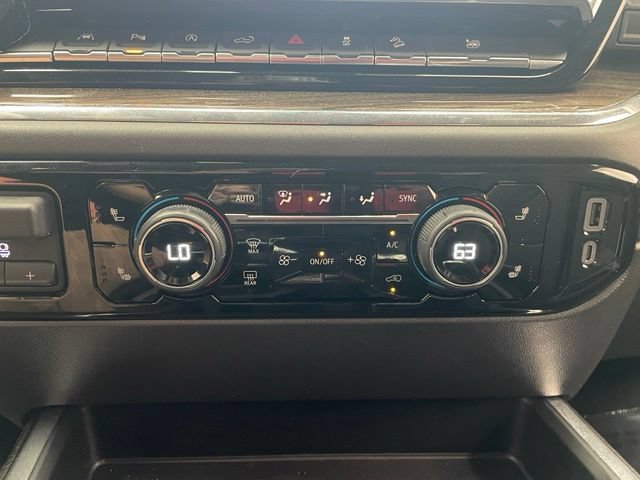 Certified 2024 Chevrolet Silverado 1500 LT Trail Boss w/ LT Trail Boss Premium Package AWD/4WD image 7