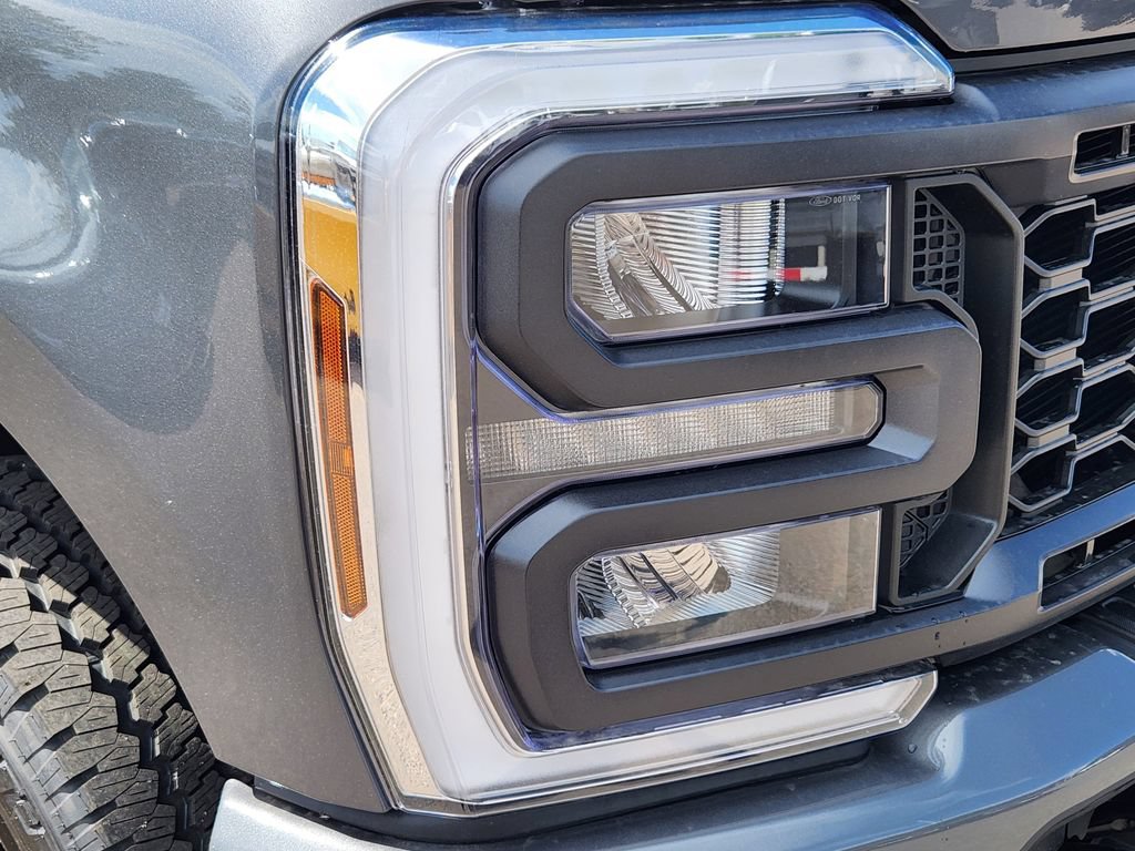 New 2026 Ford F350 XL w/ STX Appearance Package AWD/4WD image 11