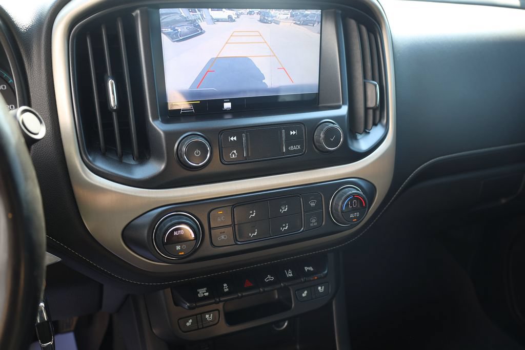 Used 2021 GMC Canyon Denali AWD/4WD image 15