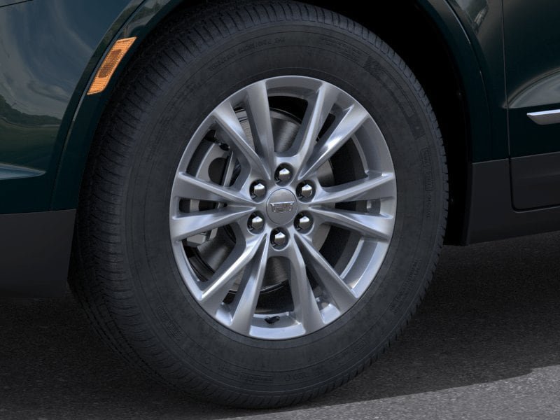 New 2026 Cadillac XT5 Luxury AWD/4WD image 9
