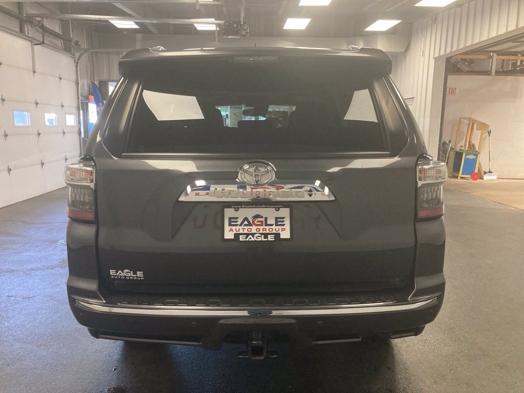 Used 2023 Toyota 4Runner Limited AWD/4WD image 9