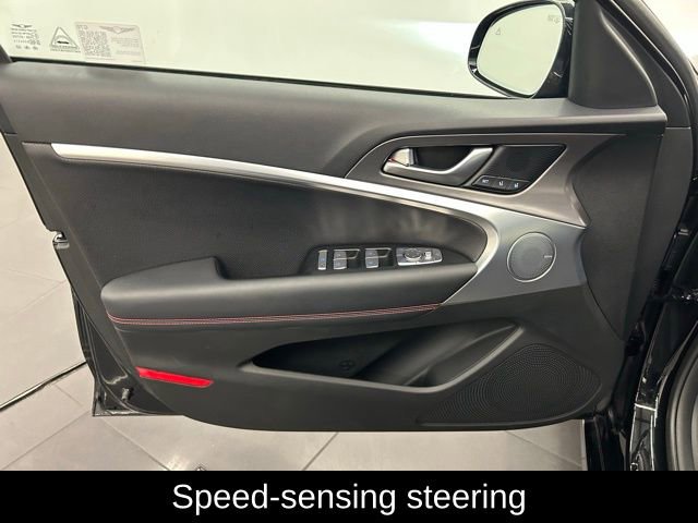 Used 2025 Genesis G70 3.3T Advanced image 20