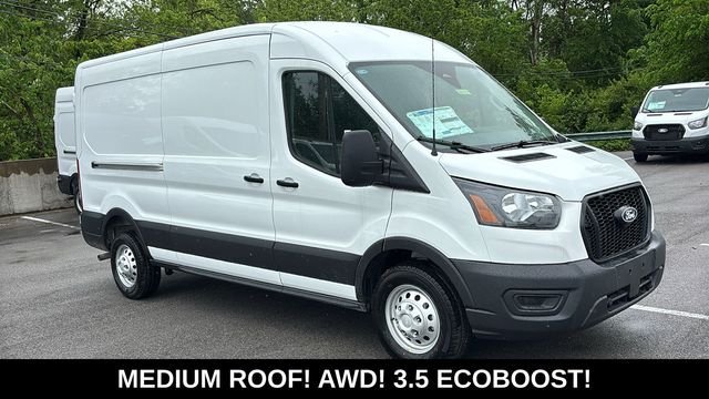 New 2026 Ford Transit 250 148 Medium Roof Extended AWD image 25