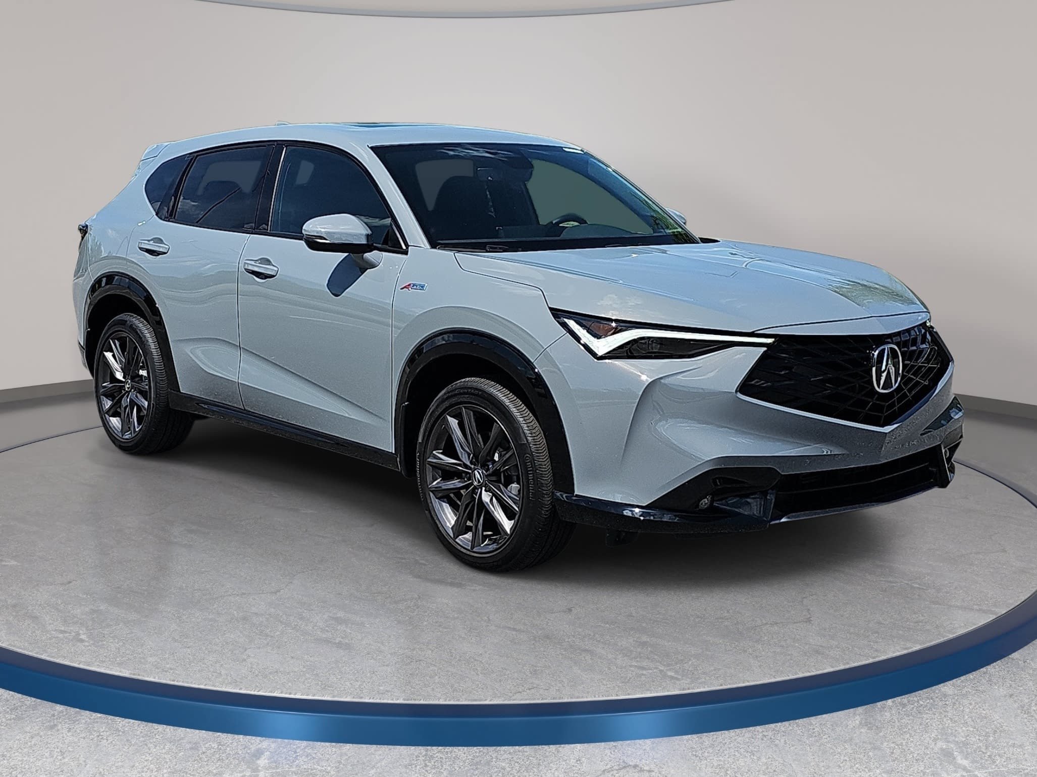 Certified 2025 Acura ADX A-Spec AWD/4WD image 3