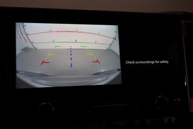 New 2025 Nissan Frontier SV image 20