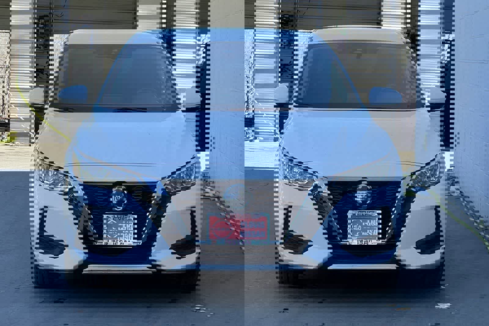 Used 2021 Nissan Sentra SV image 11