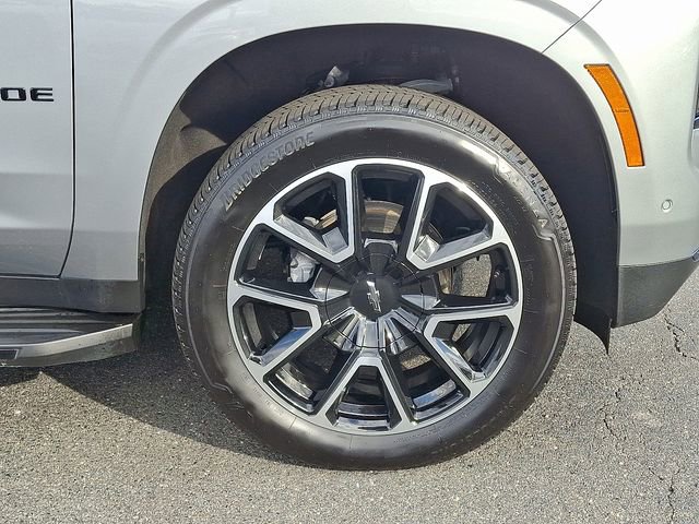 Certified 2025 Chevrolet Tahoe RST w/ Comfort Package image 8