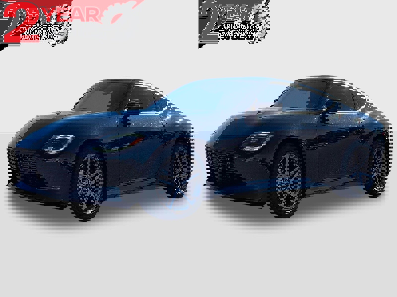 New 2025 Nissan Z Sport w/ Floor Mat Package image 1