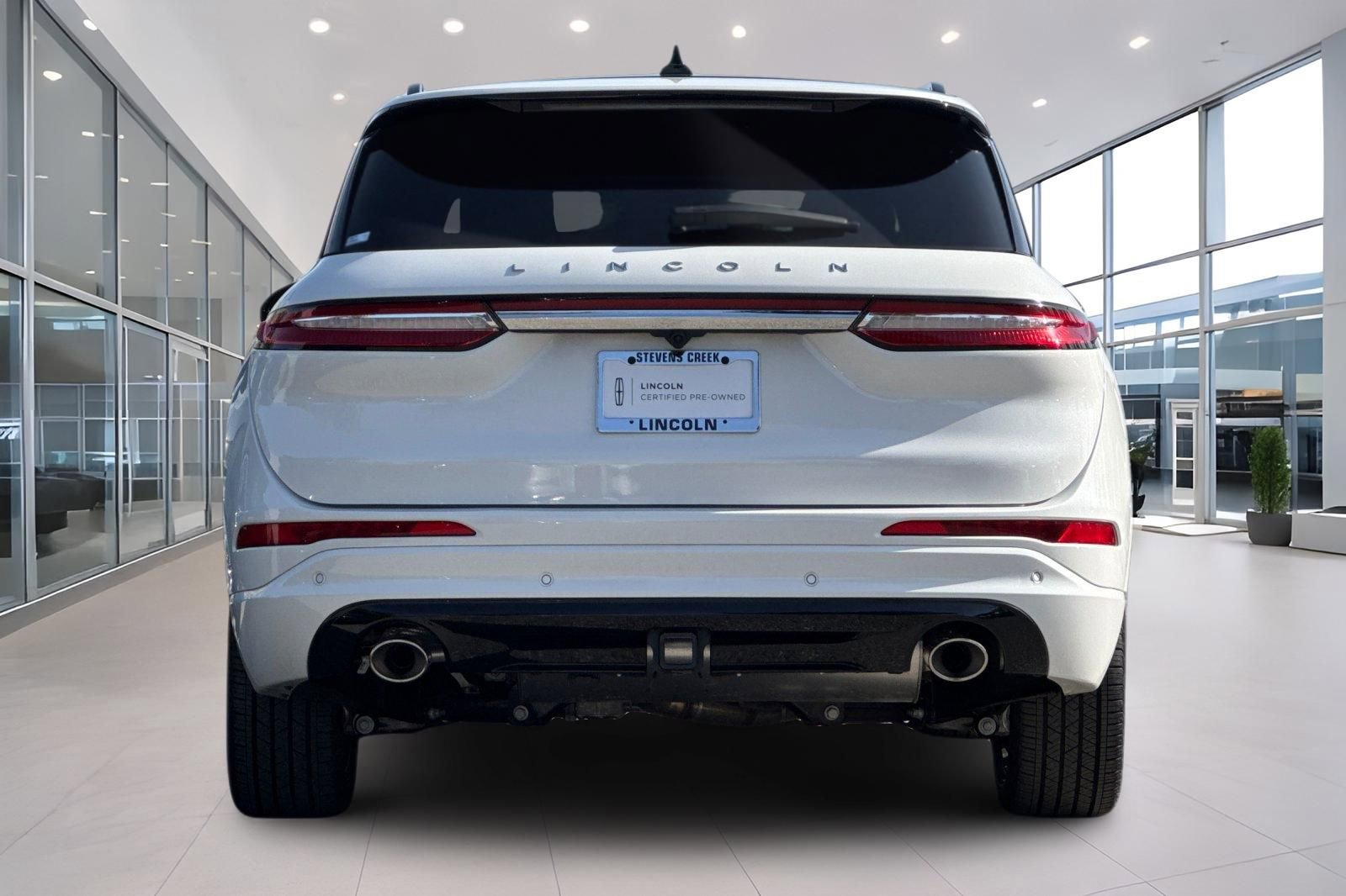 Certified 2025 Lincoln Corsair Grand Touring w/ Equipment Group 302A image 5