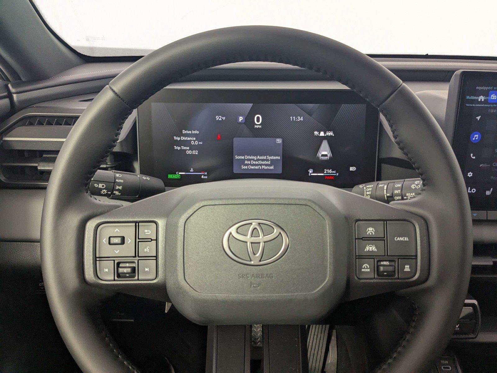 New 2026 Toyota RAV4 SE FWD image 11