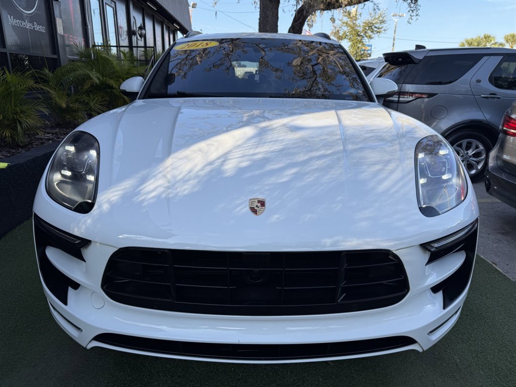 Used 2018 Porsche Macan GTS image 2