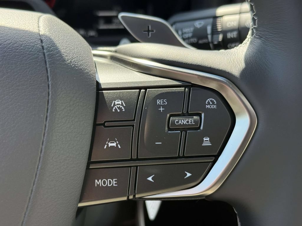 New 2026 Lexus LX 700h Luxury AWD/4WD image 17