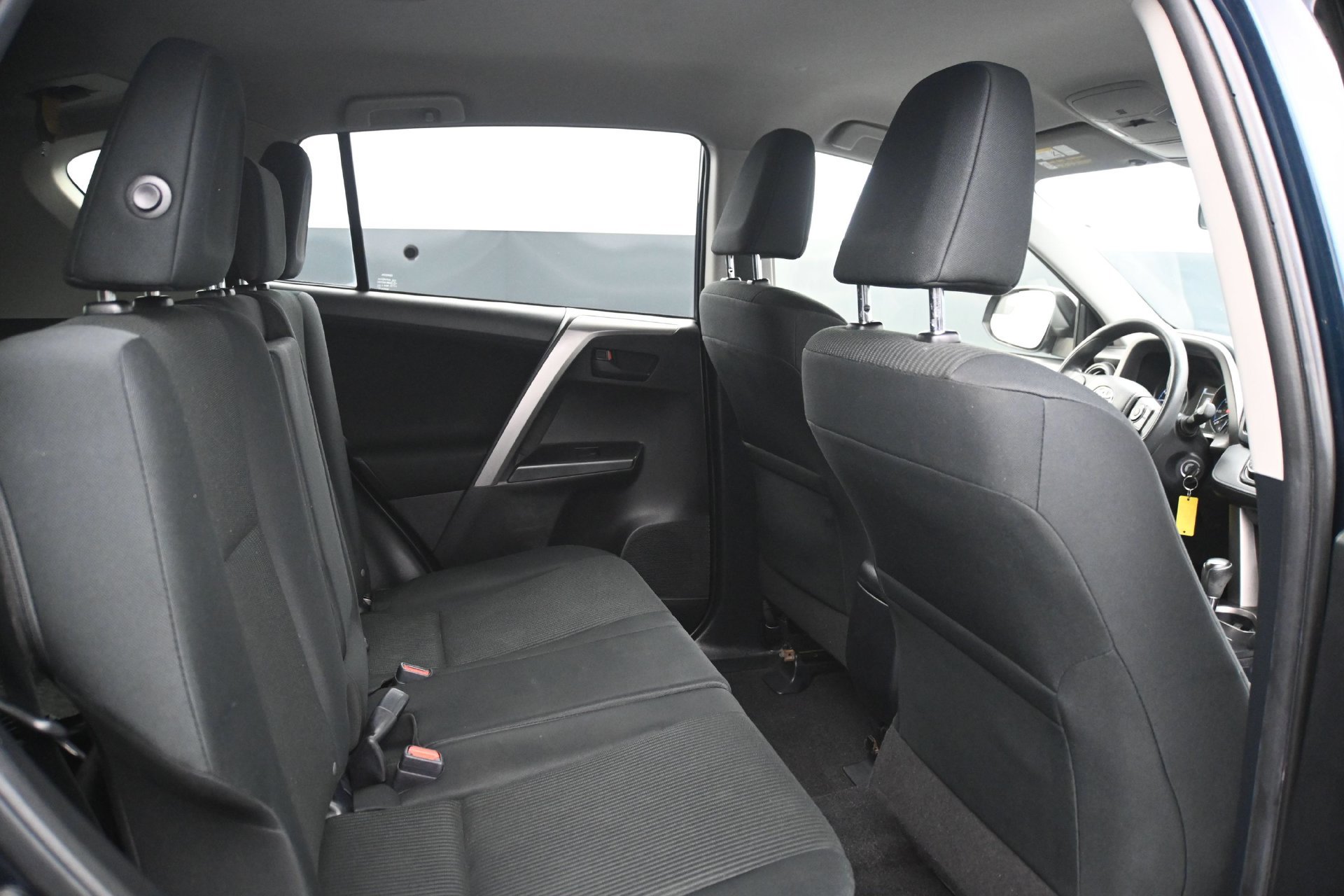 Used 2017 Toyota RAV4 LE w/ All Weather Liner Package FWD image 14