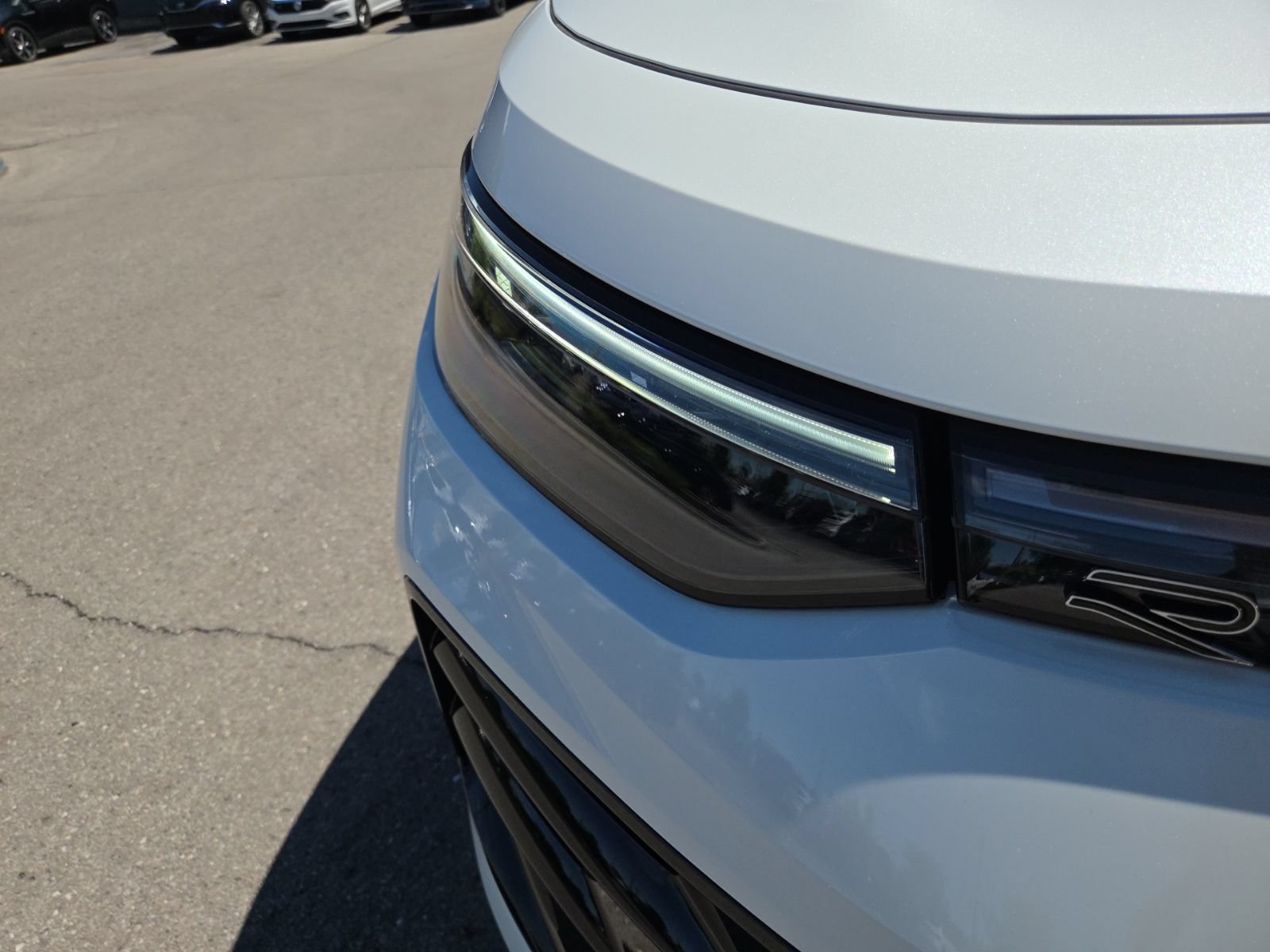 New 2026 Volkswagen Tiguan SEL R-Line AWD/4WD image 5