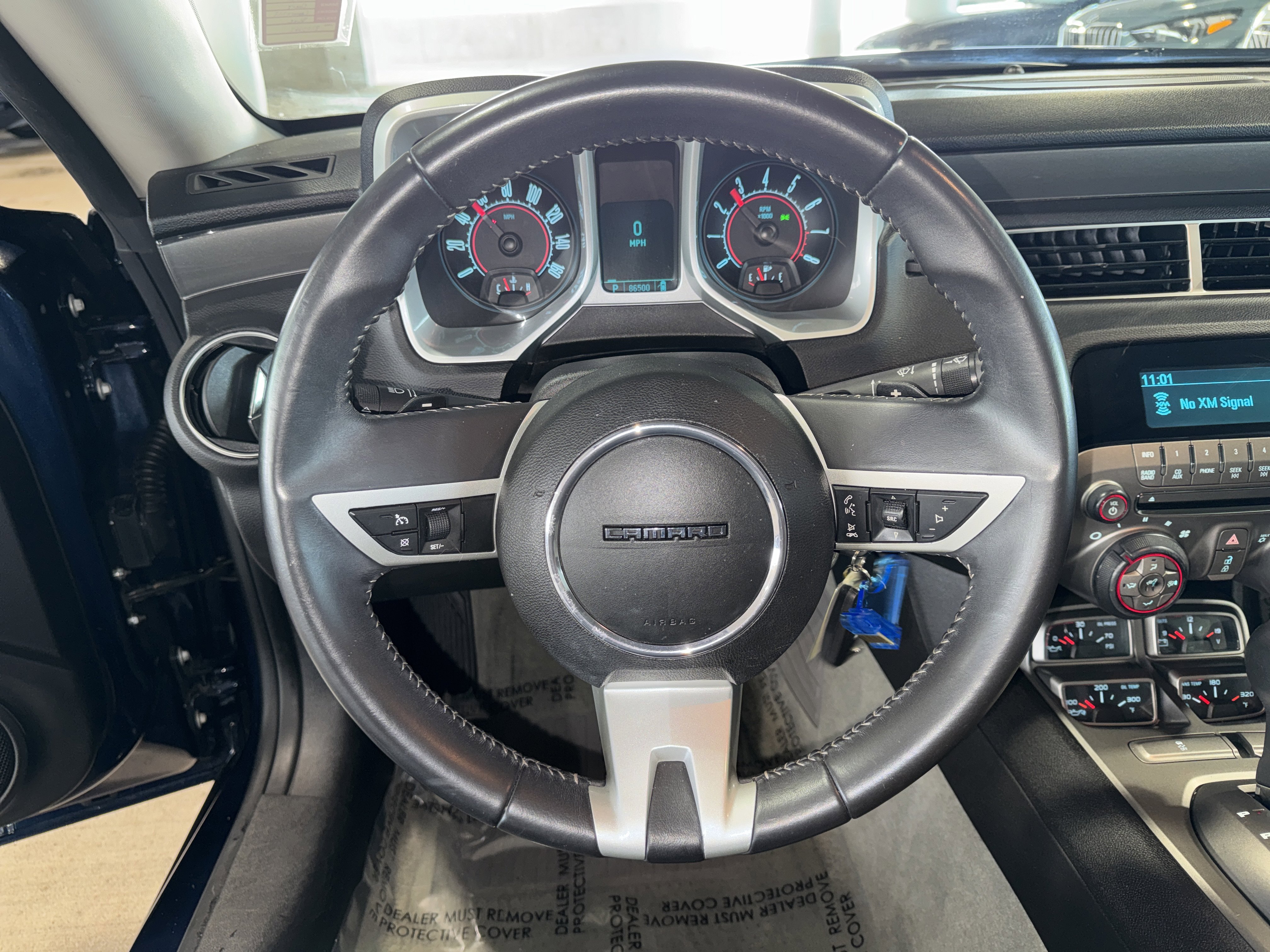 Used 2010 Chevrolet Camaro LT image 17