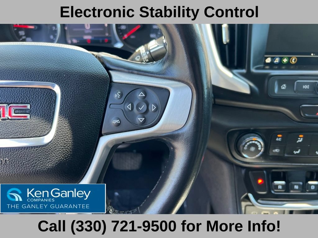 Used 2019 GMC Terrain SLE FWD image 29