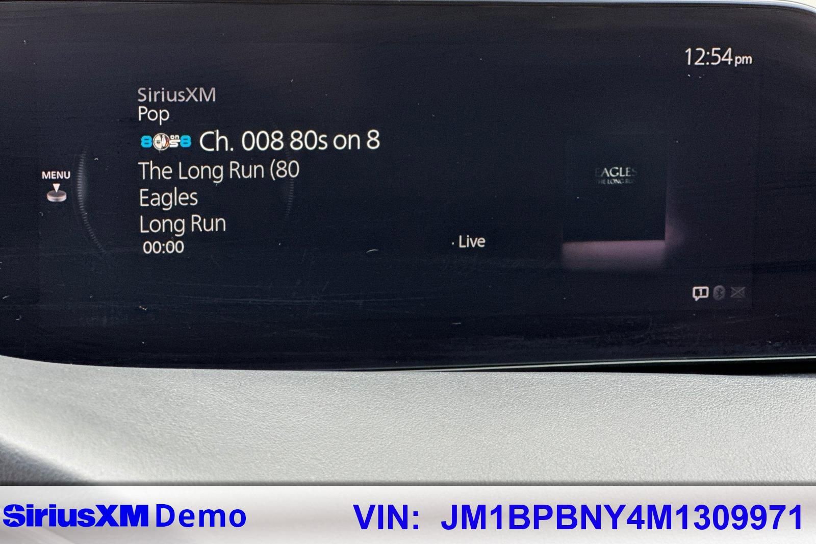 Used 2021 MAZDA MAZDA3 Hatchback w/Premium Plus Pkg image 27