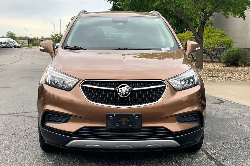Used 2017 Buick Encore Preferred FWD image 6