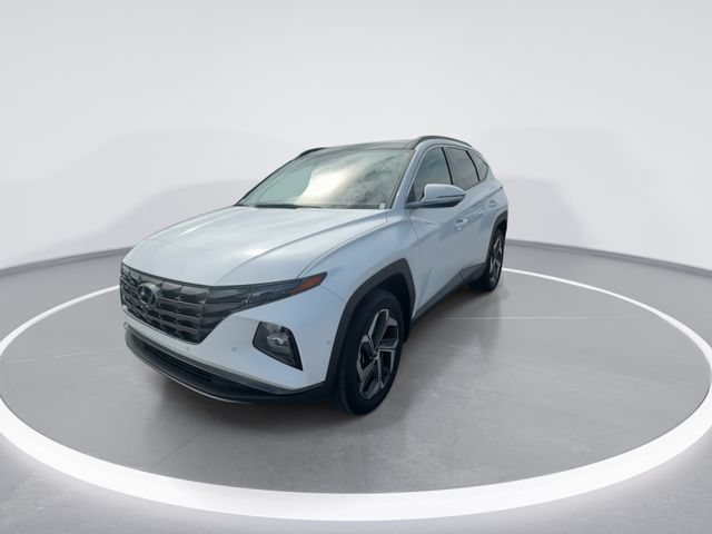 Used 2024 Hyundai Tucson Limited AWD/4WD video 4
