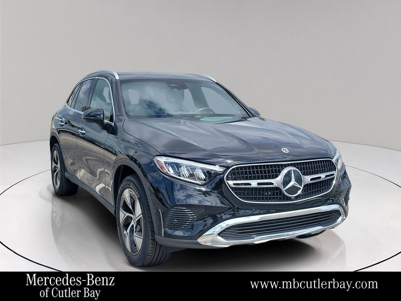 Certified 2024 Mercedes-Benz GLC 300