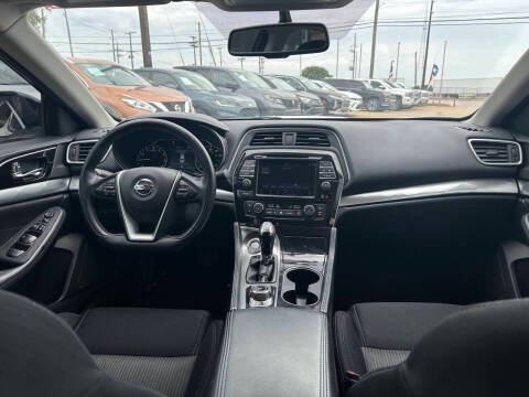 Used 2019 Nissan Maxima 3.5 S w/ Floor Mat Group FWD image 7