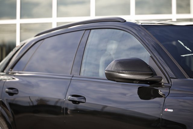 New 2026 Audi Q8 Prestige image 3