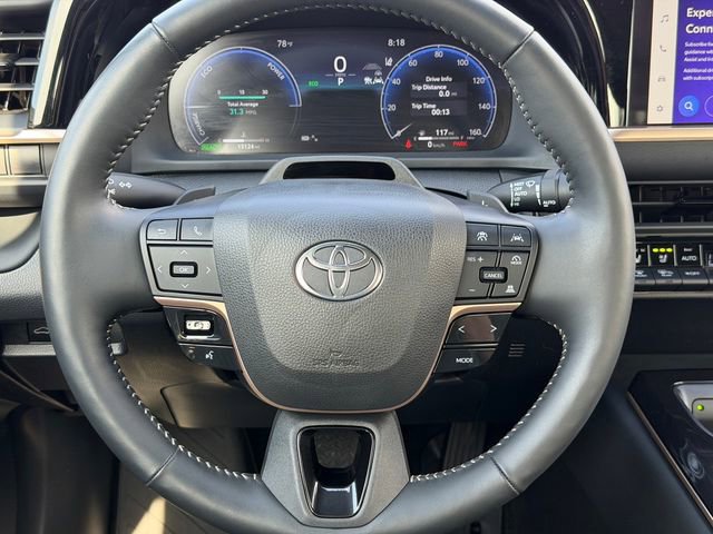 Certified 2024 Toyota Crown Platinum image 26