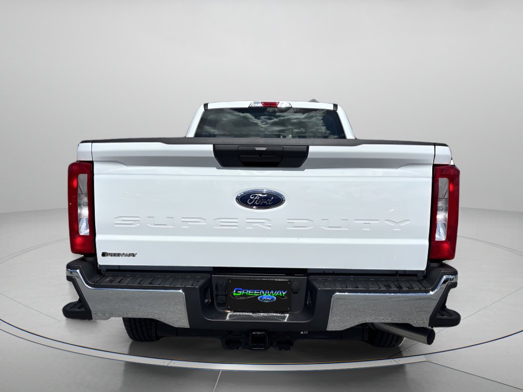 New 2026 Ford F350 XL w/ XL Chrome Package RWD image 5