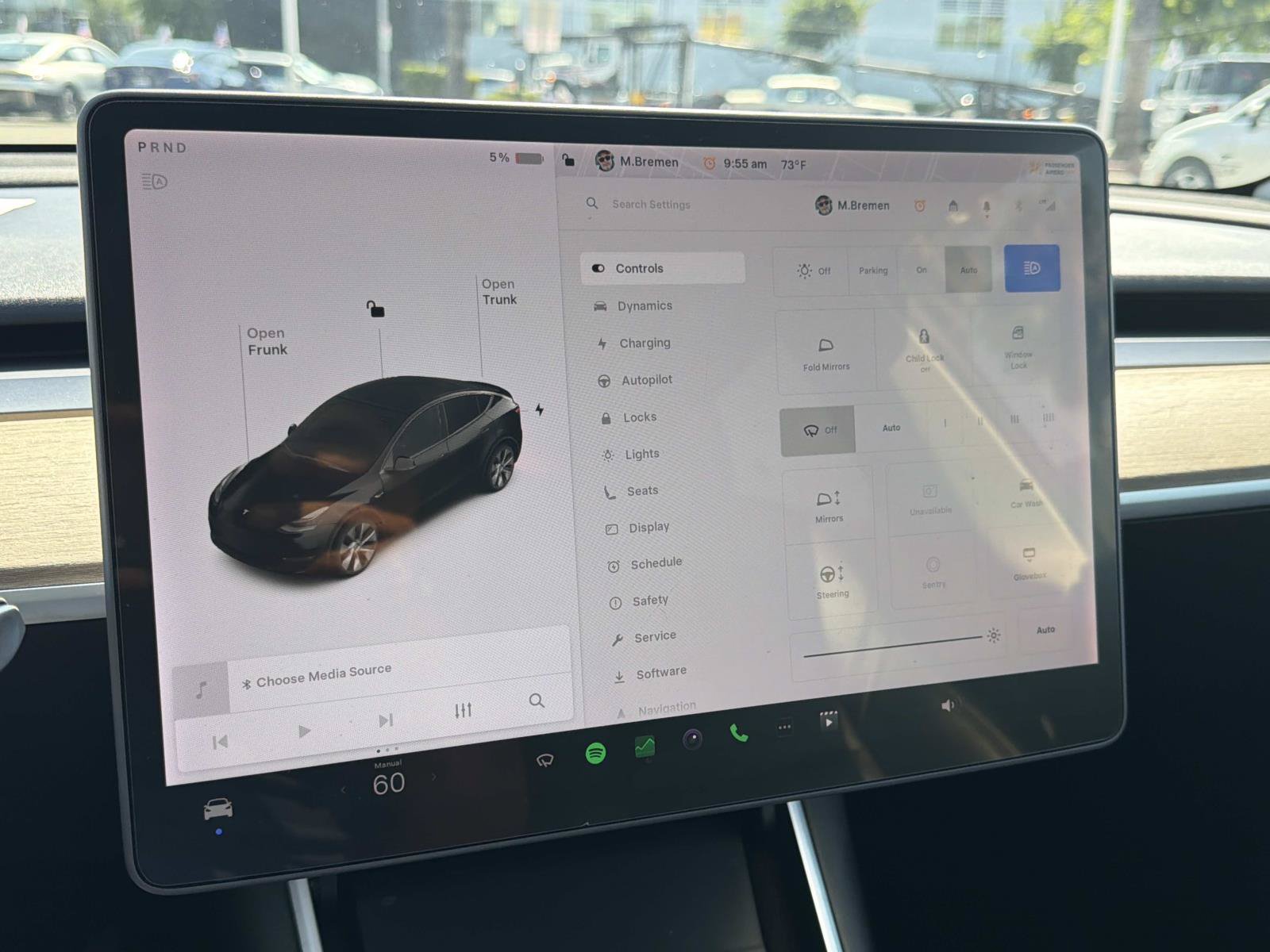 Used 2021 Tesla Model Y Long Range AWD/4WD image 20