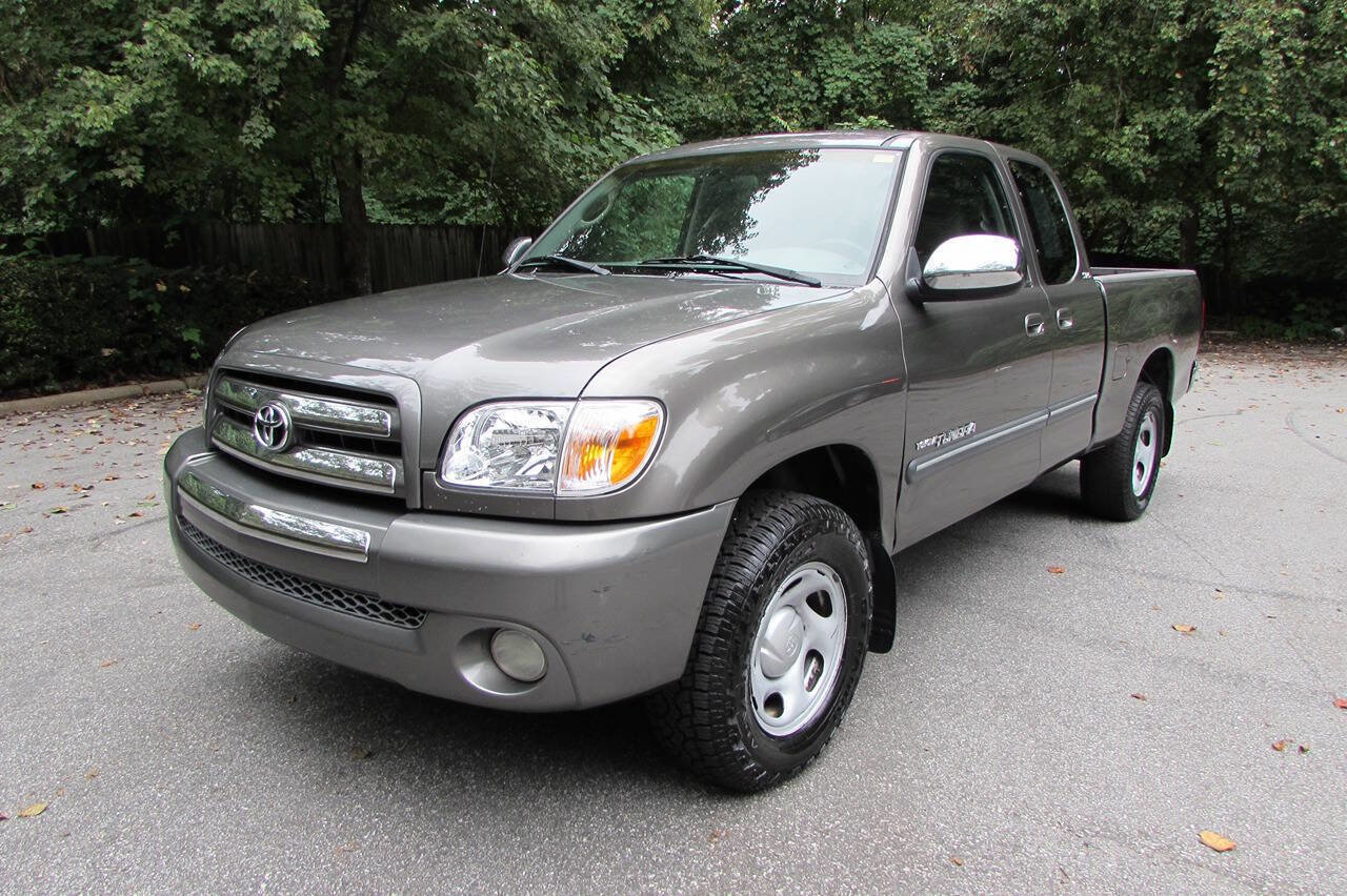 Used 2006 Toyota Tundra SR5 image 1