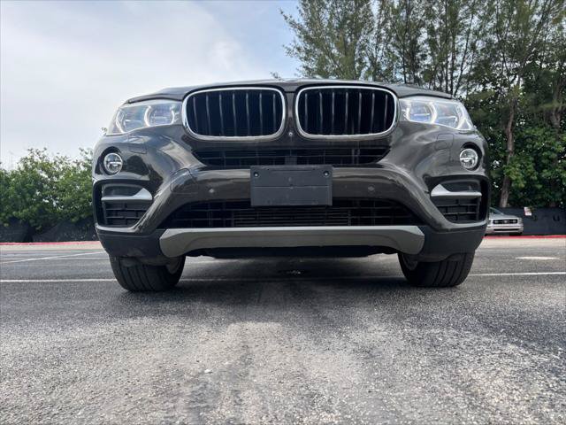 Used 2016 BMW X6 xDrive35i AWD/4WD image 11