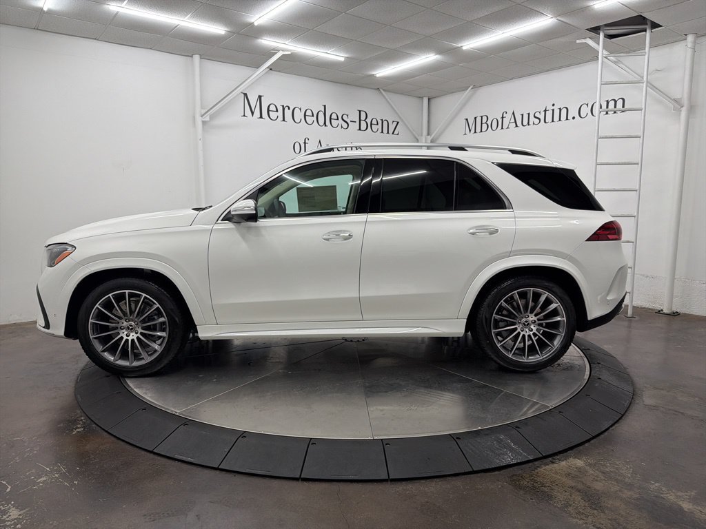 Used 2026 Mercedes-Benz GLE 350 4MATIC image 4
