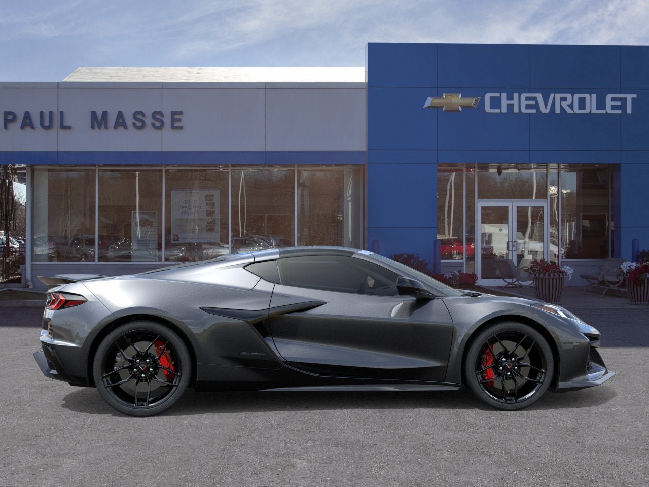 New 2027 Chevrolet Corvette Z06 RWD image 5