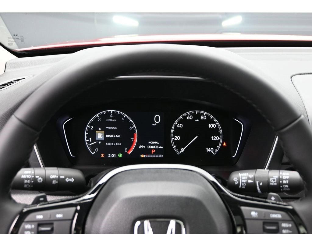 New 2025 Honda Pilot Touring image 52