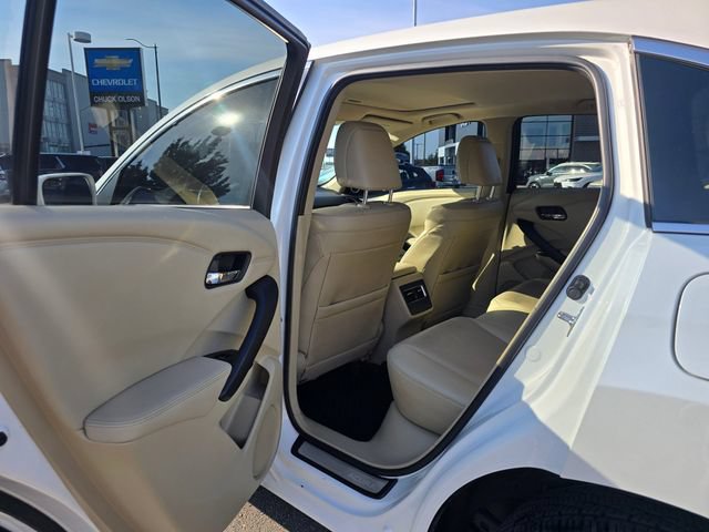 Used 2018 Acura RDX w/ Technology Package AWD/4WD image 17