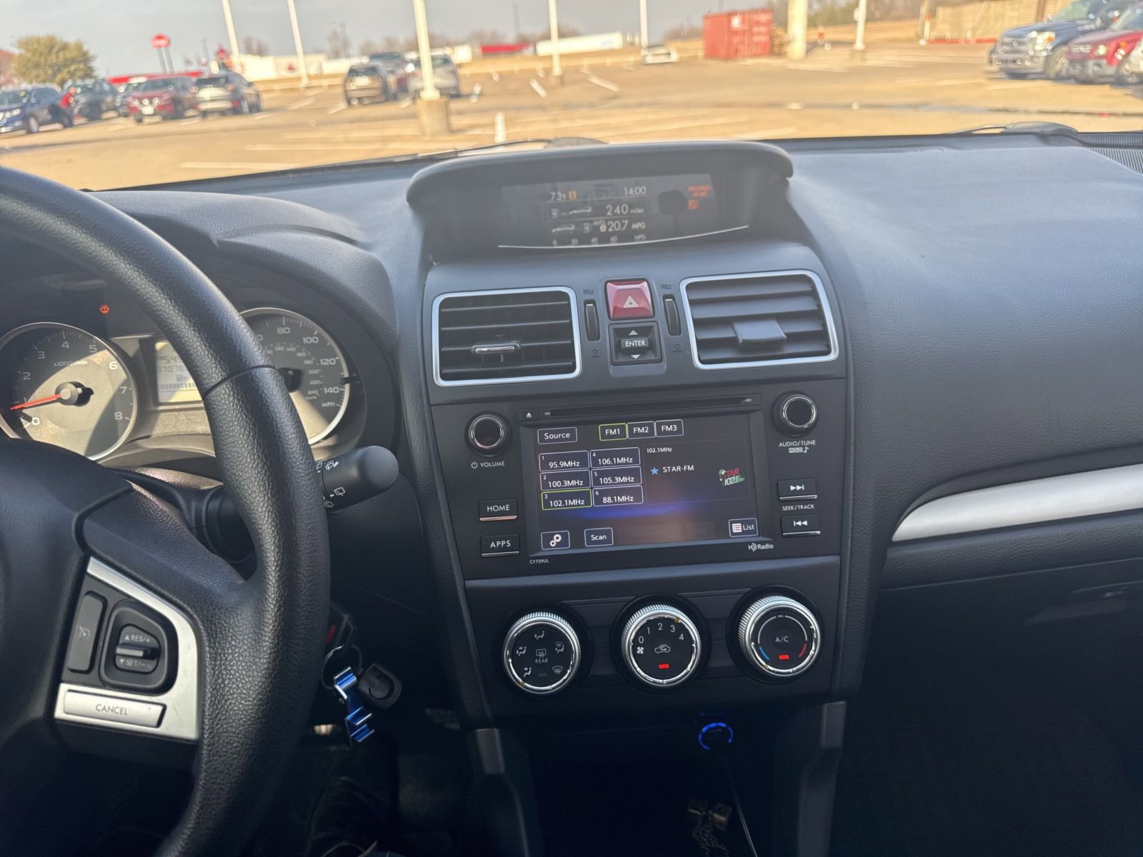 Used 2018 Subaru Forester 2.5i w/ Alloy Wheel Package image 6