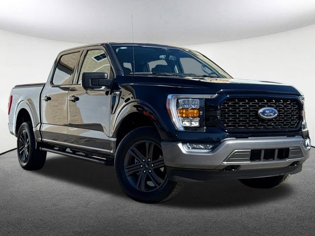 Used 2023 Ford F150 XLT w/ Equipment Group 302A High image 2