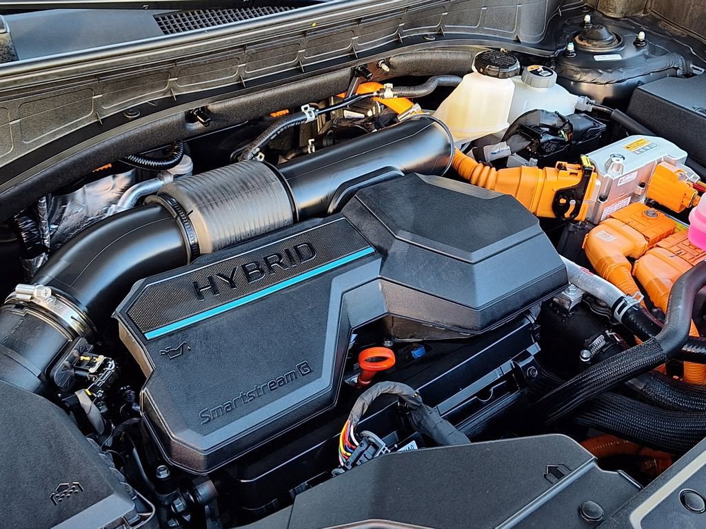 New 2025 Hyundai Santa Fe Calligraphy image 34