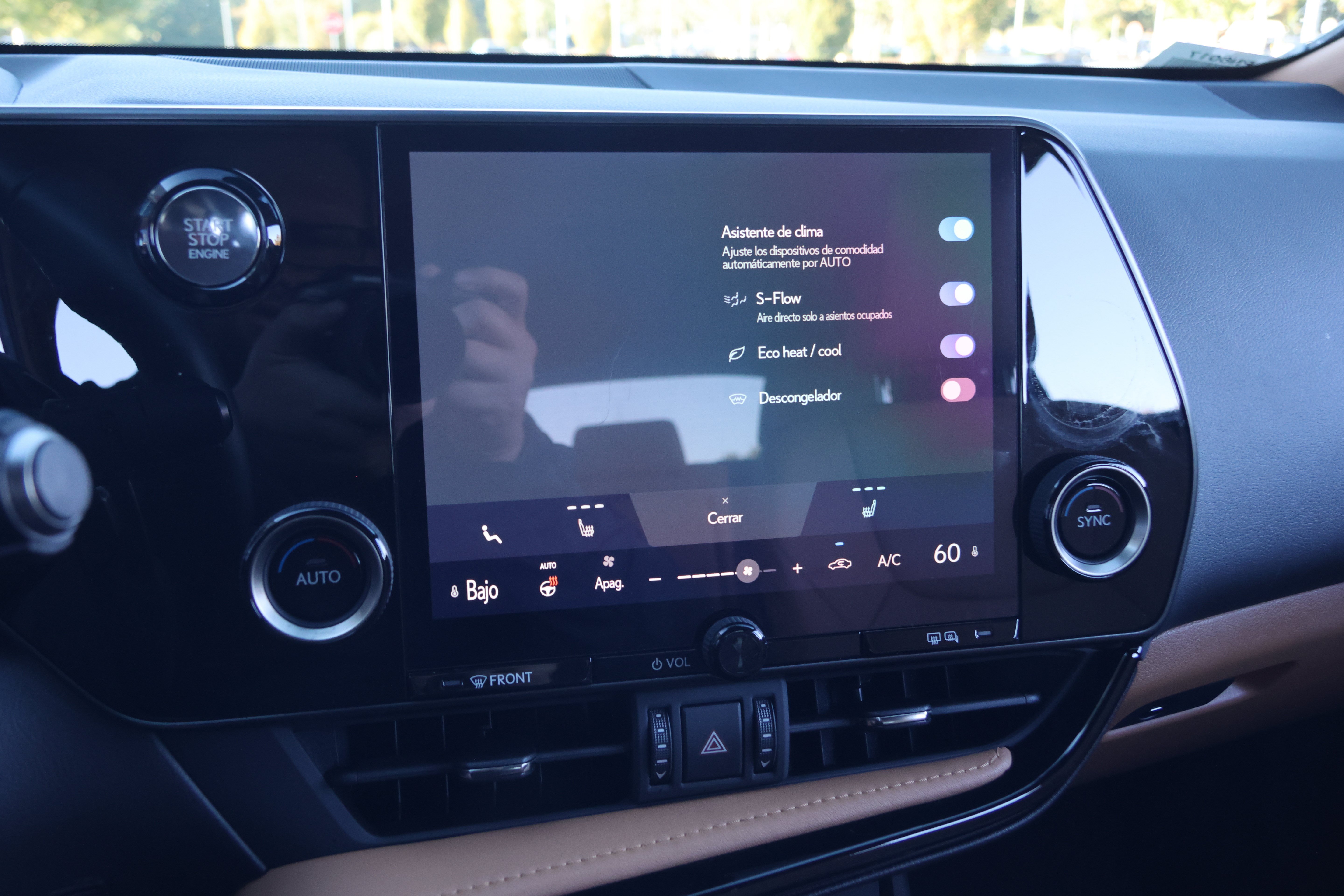 Certified 2026 Lexus NX 350 AWD w/ Accessory Package (K3) image 22