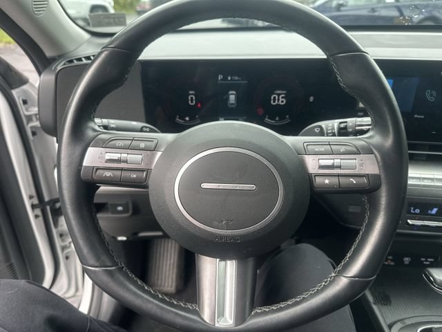Used 2025 Hyundai Kona SEL AWD/4WD image 13