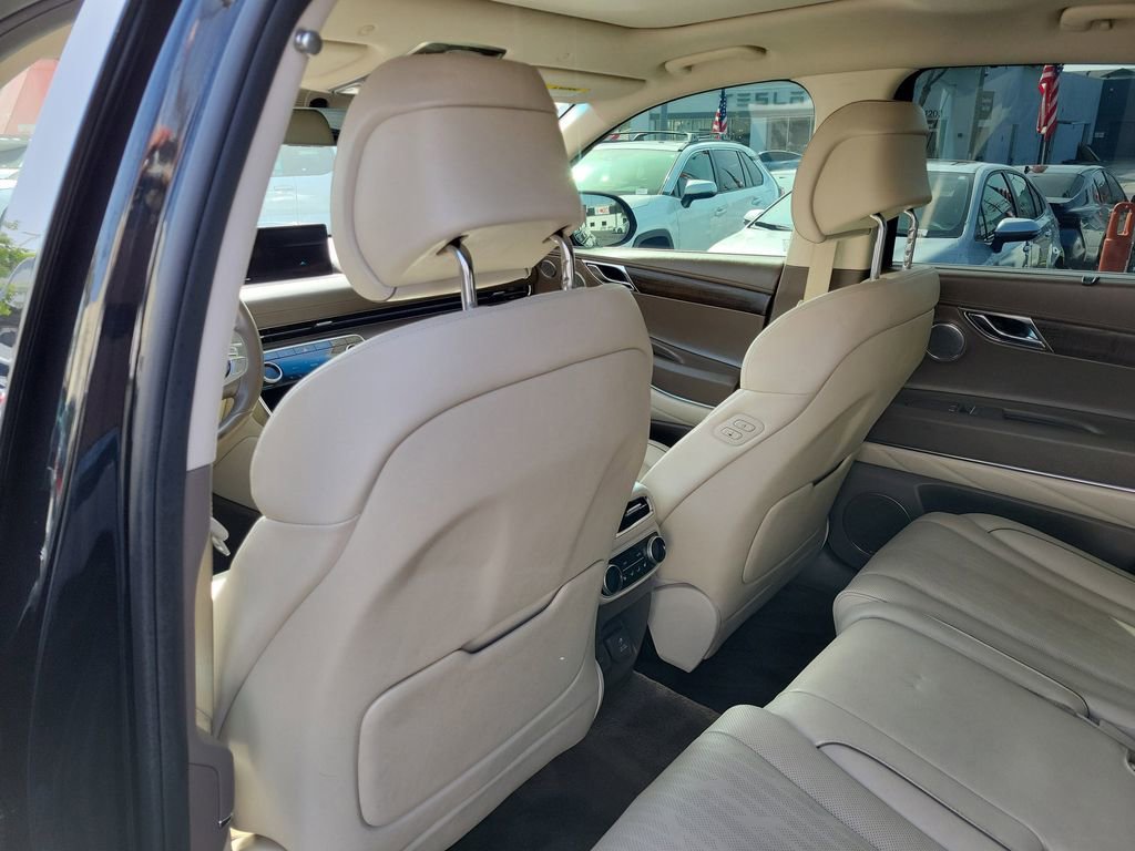 Used 2022 Genesis GV80 2.5T w/ Prestige Package 04 image 15