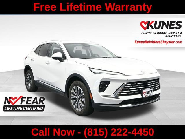 Used 2024 Buick Envision Preferred