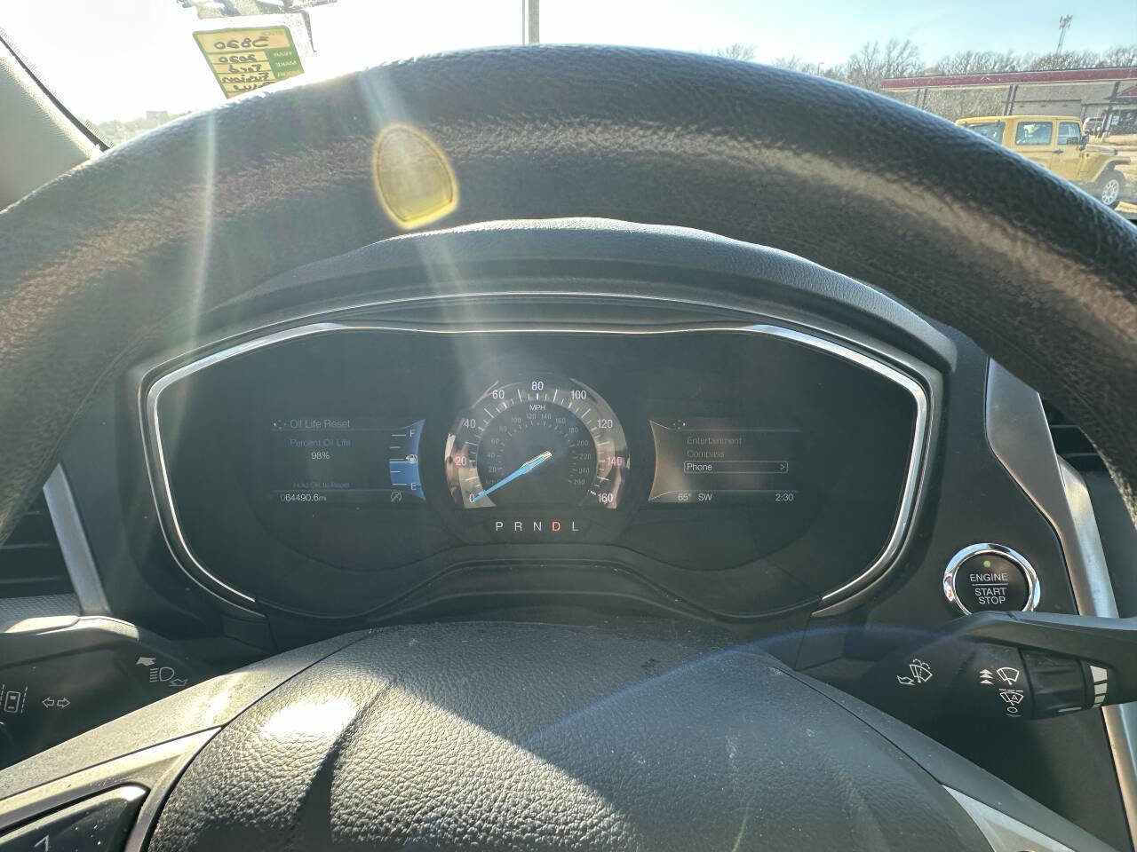 Used 2020 Ford Fusion SE image 14