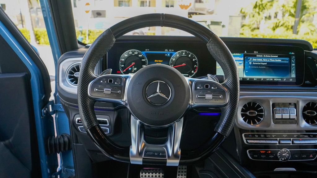 Used 2021 Mercedes-Benz G 63 AMG 4MATIC image 56