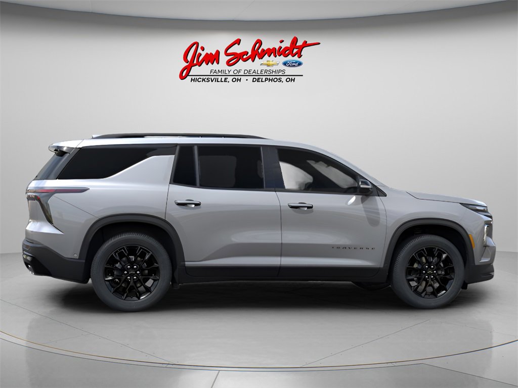 New 2026 Chevrolet Traverse LT w/ Midnight/Sport Edition image 5
