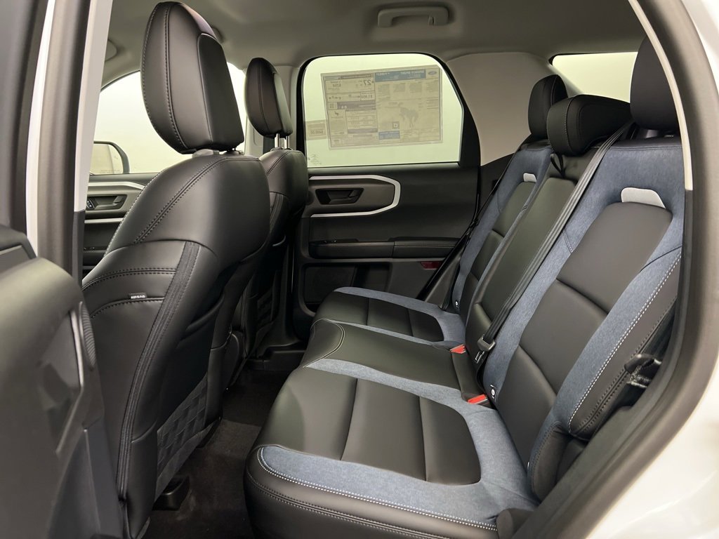 New 2025 Ford Bronco Sport Outer Banks w/ Outer Banks Tech Package+ image 31