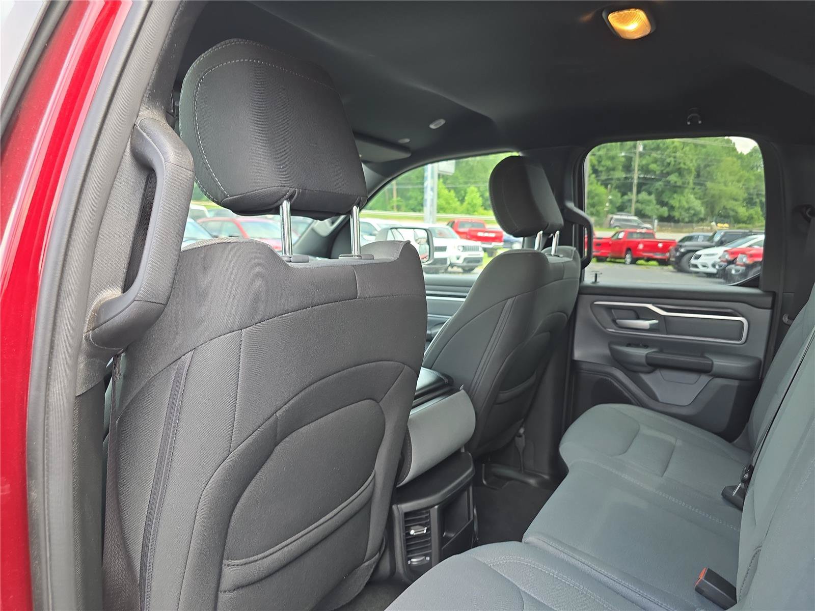 Used 2021 RAM 1500 Big Horn AWD/4WD image 16