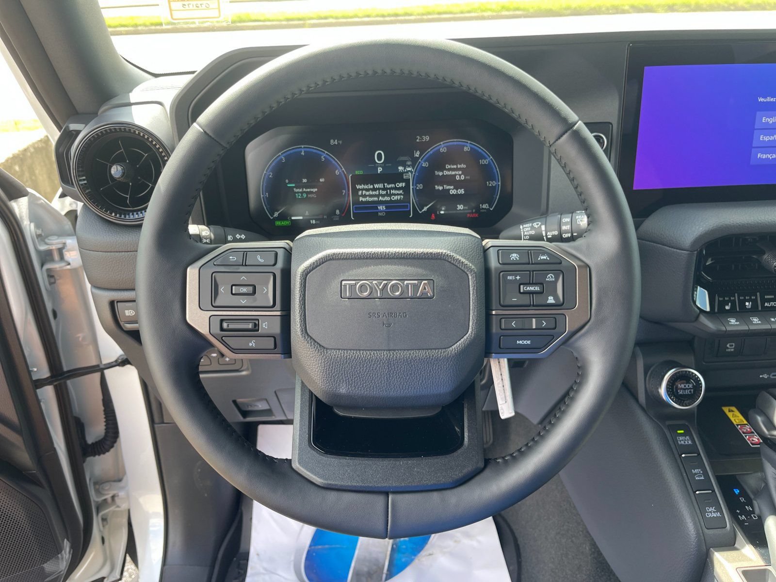 New 2027 Toyota Land Cruiser AWD/4WD image 25