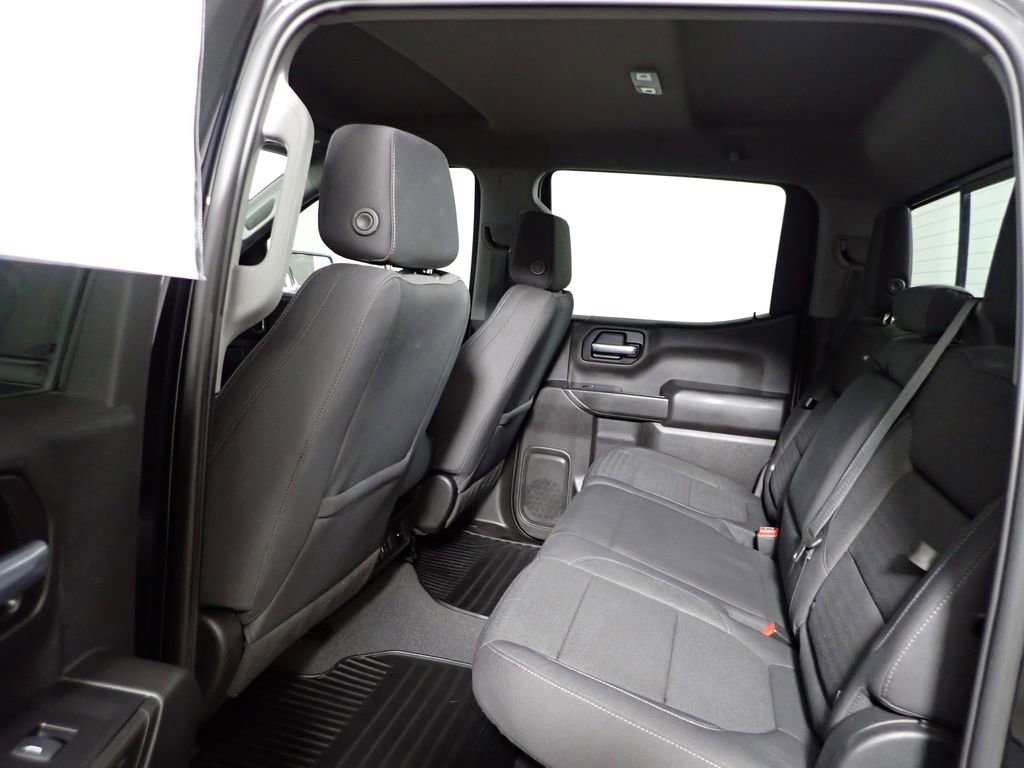 Used 2021 Chevrolet Silverado 1500 LT w/ Z71 Off-Road Package image 29