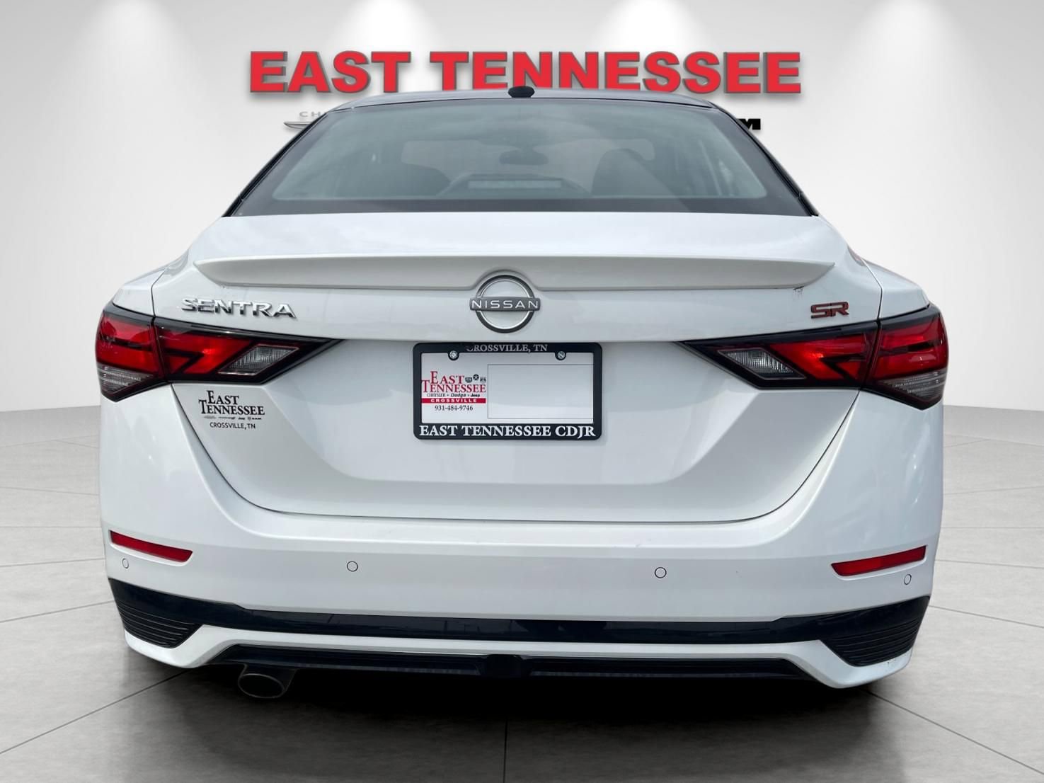 Used 2025 Nissan Sentra SR image 4